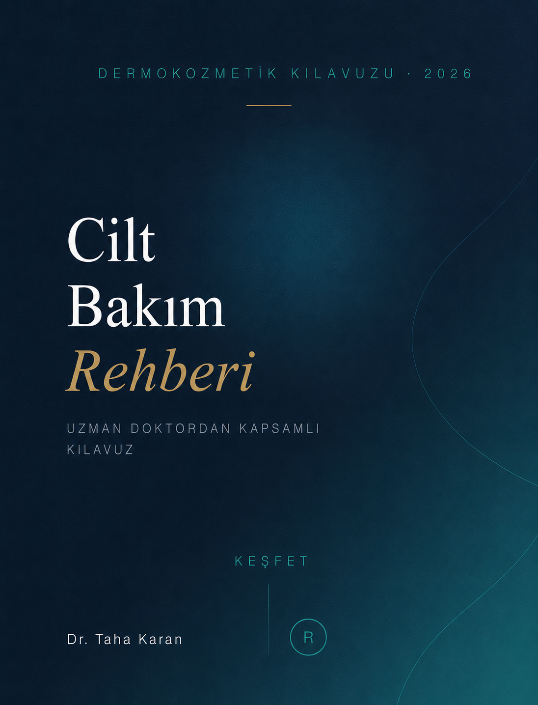 Cilt Bakım Rehberi kitap kapağı